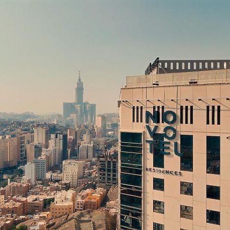 Novotel Residences Makkah La Meca Exterior foto